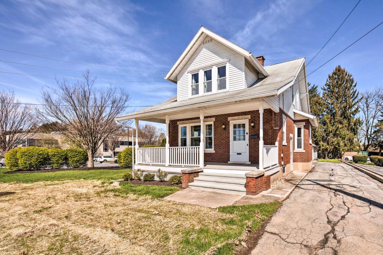 Bright And Sunny Abode, 2 Mi To Hersheypark! Εξωτερικό φωτογραφία