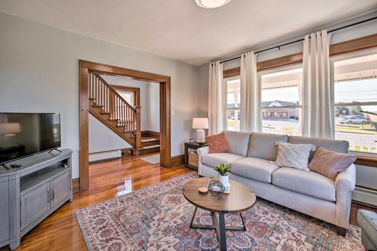Bright And Sunny Abode, 2 Mi To Hersheypark! Εξωτερικό φωτογραφία