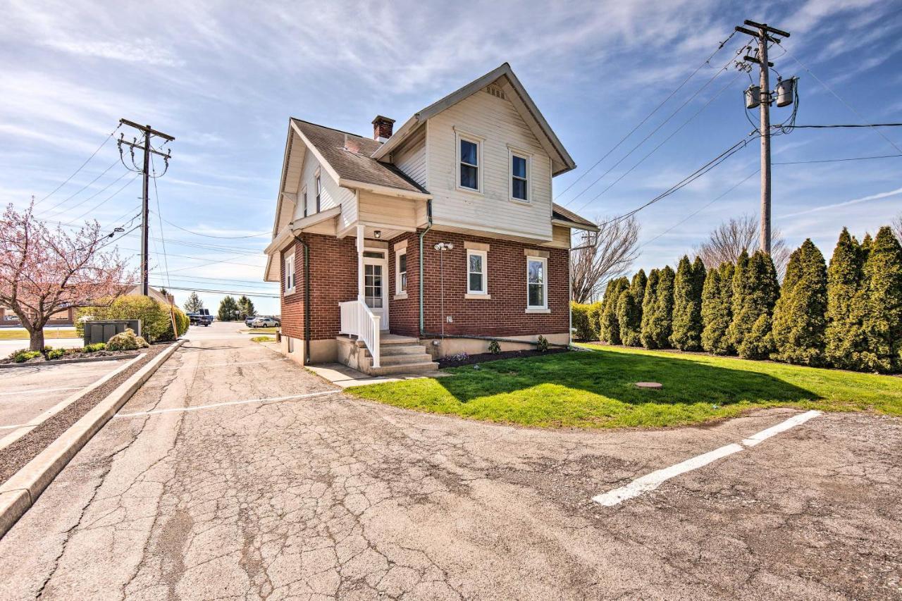 Bright And Sunny Abode, 2 Mi To Hersheypark! Εξωτερικό φωτογραφία